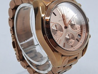 Dames polshorloge, michael kors, chrono - afbeelding 16 van  17