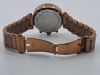 Dames polshorloge, michael kors, chrono - afbeelding 3 van  19