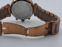 Dames polshorloge, michael kors, chrono - afbeelding 4 van  19