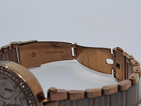 Dames polshorloge, michael kors, chrono - afbeelding 5 van  19