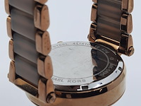 Dames polshorloge, michael kors, chrono - afbeelding 7 van  19