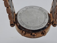 Dames polshorloge, michael kors, chrono - afbeelding 8 van  19