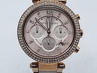 Dames polshorloge, michael kors, chrono - afbeelding 1 van  19