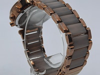 Dames polshorloge, michael kors, chrono - afbeelding 14 van  19