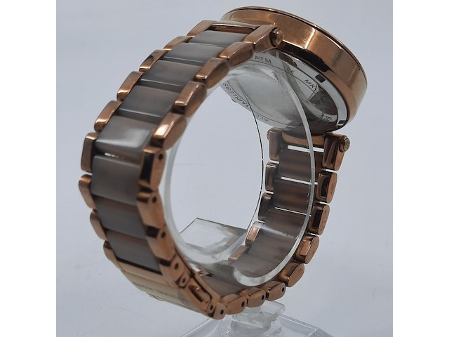 Dames polshorloge, michael kors, chrono - afbeelding 15 van  19