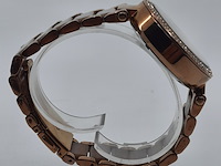 Dames polshorloge, michael kors, chrono - afbeelding 16 van  19