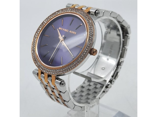 Dames polshorloge, michael kors, mk 3353 - afbeelding 10 van  17