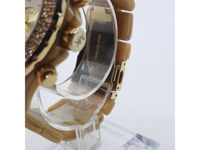 Dames polshorloge, michael kors, mk 5558 - afbeelding 2 van  15