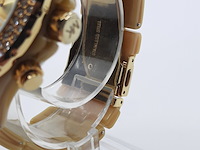 Dames polshorloge, michael kors, mk 5558 - afbeelding 2 van  15