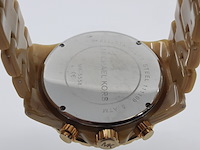 Dames polshorloge, michael kors, mk 5558 - afbeelding 4 van  15