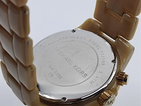 Dames polshorloge, michael kors, mk 5558 - afbeelding 5 van  15