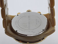 Dames polshorloge, michael kors, mk 5558 - afbeelding 6 van  15