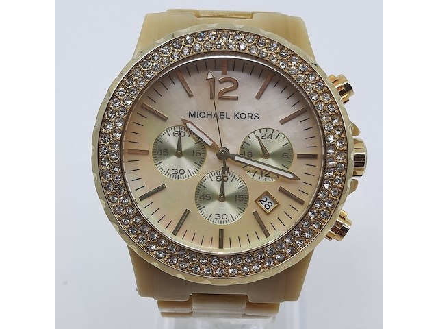 Dames polshorloge, michael kors, mk 5558 - afbeelding 1 van  15