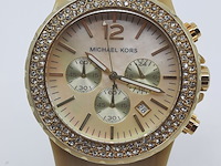 Dames polshorloge, michael kors, mk 5558 - afbeelding 1 van  15