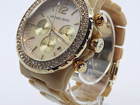 Dames polshorloge, michael kors, mk 5558 - afbeelding 8 van  15