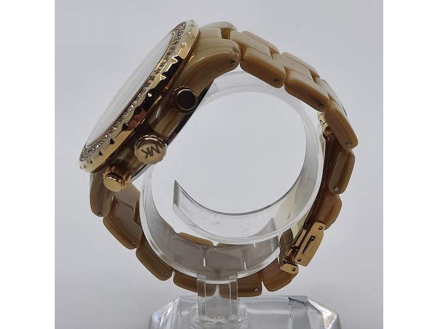 Dames polshorloge, michael kors, mk 5558 - afbeelding 9 van  15