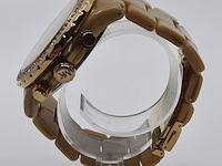 Dames polshorloge, michael kors, mk 5558 - afbeelding 9 van  15
