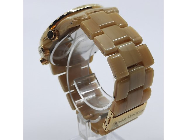 Dames polshorloge, michael kors, mk 5558 - afbeelding 10 van  15