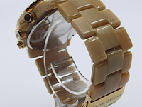 Dames polshorloge, michael kors, mk 5558 - afbeelding 10 van  15