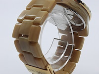 Dames polshorloge, michael kors, mk 5558 - afbeelding 11 van  15