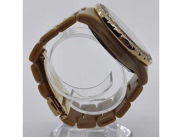 Dames polshorloge, michael kors, mk 5558 - afbeelding 12 van  15