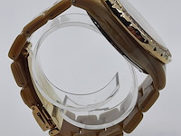 Dames polshorloge, michael kors, mk 5558 - afbeelding 12 van  15