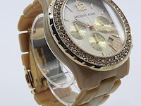 Dames polshorloge, michael kors, mk 5558 - afbeelding 13 van  15