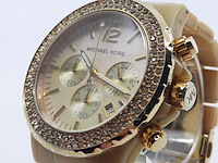 Dames polshorloge, michael kors, mk 5558 - afbeelding 14 van  15