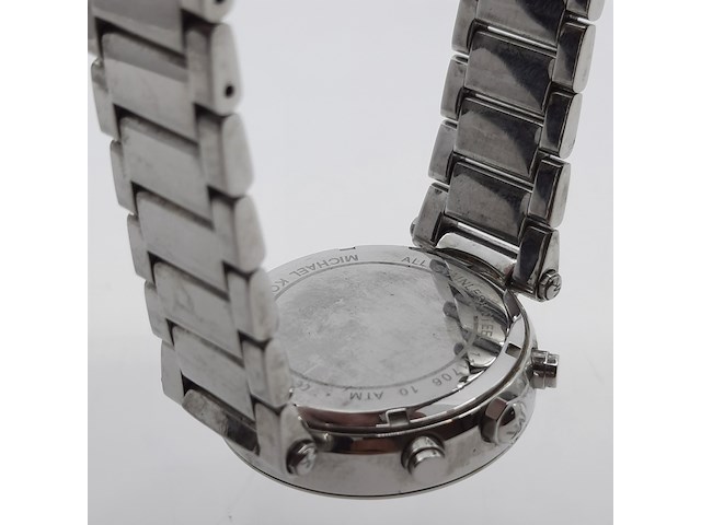 Dames polshorloge, michael kors, mk5353 - afbeelding 12 van  16