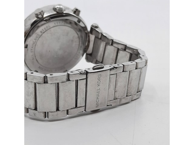 Dames polshorloge, michael kors, mk5353 - afbeelding 15 van  16