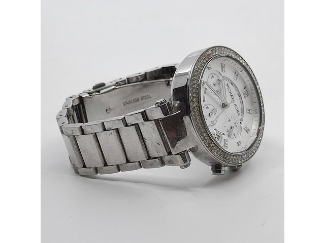 Dames polshorloge, michael kors, mk5353 - afbeelding 16 van  16