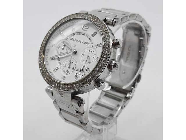 Dames polshorloge, michael kors, mk5353 - afbeelding 2 van  16
