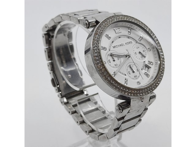 Dames polshorloge, michael kors, mk5353 - afbeelding 6 van  16