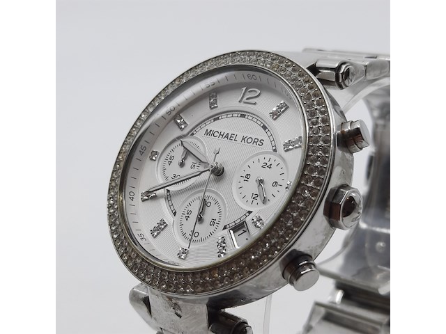 Dames polshorloge, michael kors, mk5353 - afbeelding 7 van  16
