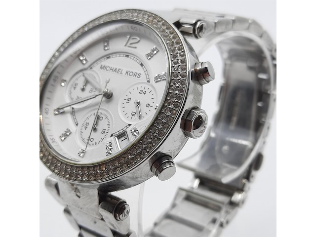 Dames polshorloge, michael kors, mk5353 - afbeelding 8 van  16