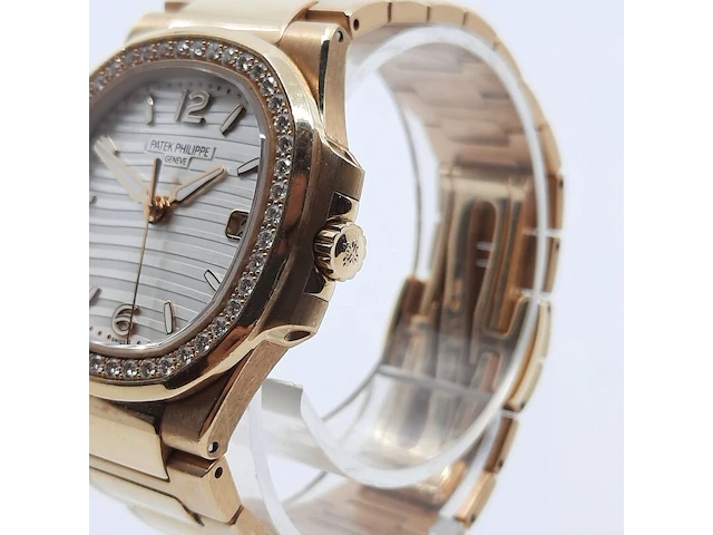 Dames polshorloge, patek philippe, nautilus 4700/1j - afbeelding 2 van  29