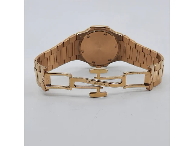 Dames polshorloge, patek philippe, nautilus 4700/1j - afbeelding 4 van  29