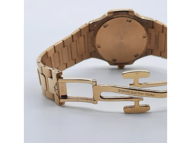 Dames polshorloge, patek philippe, nautilus 4700/1j - afbeelding 5 van  29