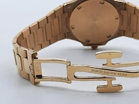Dames polshorloge, patek philippe, nautilus 4700/1j - afbeelding 5 van  29