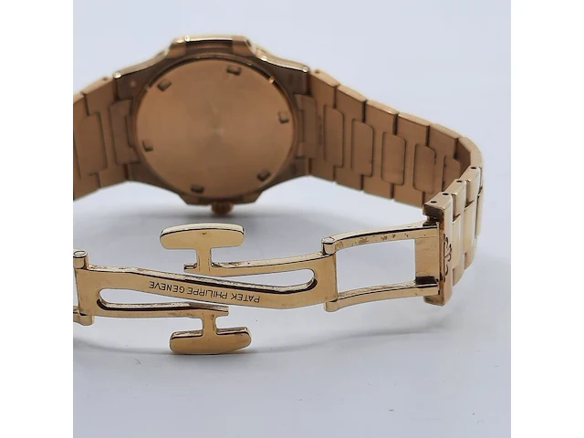 Dames polshorloge, patek philippe, nautilus 4700/1j - afbeelding 6 van  29