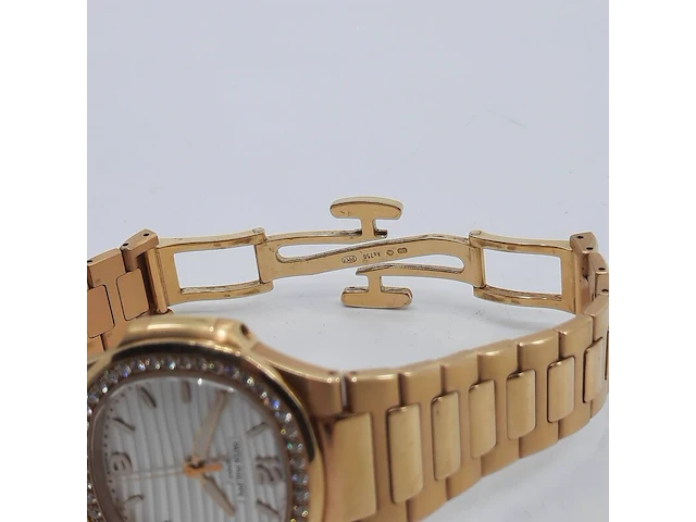 Dames polshorloge, patek philippe, nautilus 4700/1j - afbeelding 7 van  29