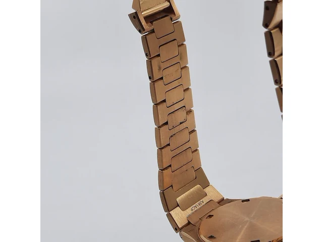 Dames polshorloge, patek philippe, nautilus 4700/1j - afbeelding 9 van  29