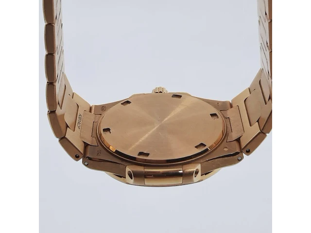 Dames polshorloge, patek philippe, nautilus 4700/1j - afbeelding 10 van  29