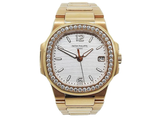 Dames polshorloge, patek philippe, nautilus 4700/1j - afbeelding 1 van  29