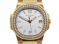 Dames polshorloge, patek philippe, nautilus 4700/1j