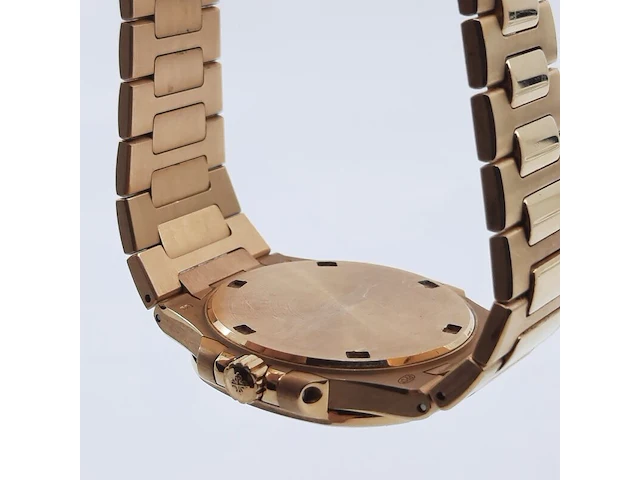 Dames polshorloge, patek philippe, nautilus 4700/1j - afbeelding 13 van  29