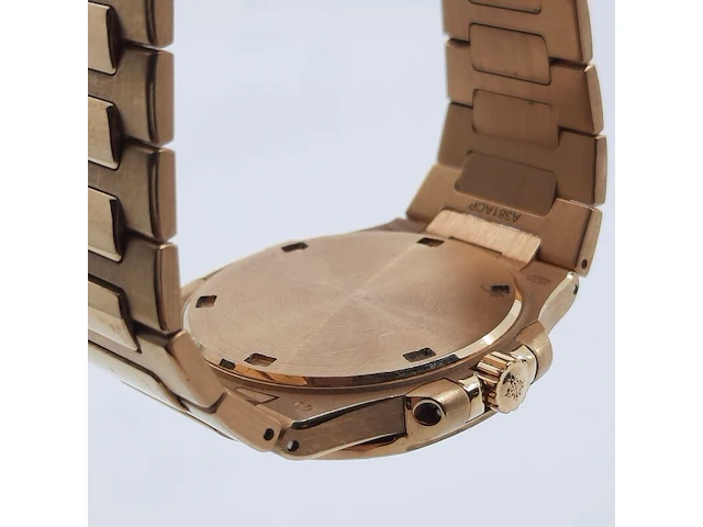 Dames polshorloge, patek philippe, nautilus 4700/1j - afbeelding 15 van  29