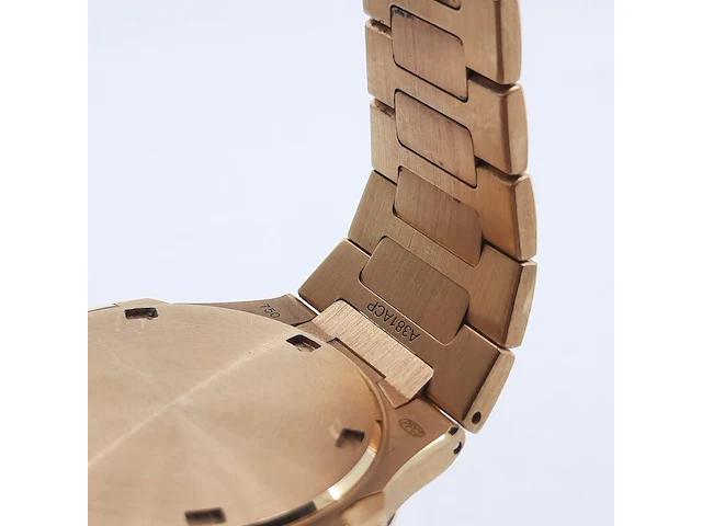 Dames polshorloge, patek philippe, nautilus 4700/1j - afbeelding 16 van  29