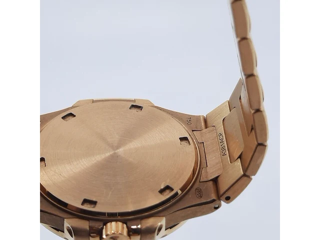 Dames polshorloge, patek philippe, nautilus 4700/1j - afbeelding 17 van  29