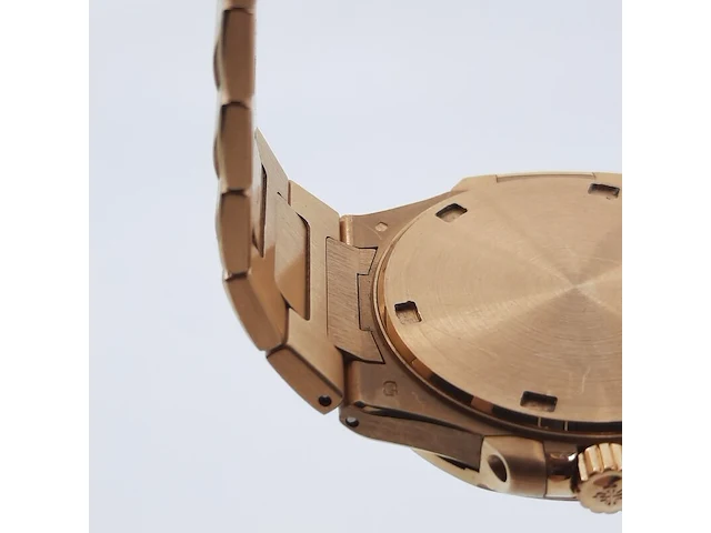 Dames polshorloge, patek philippe, nautilus 4700/1j - afbeelding 18 van  29